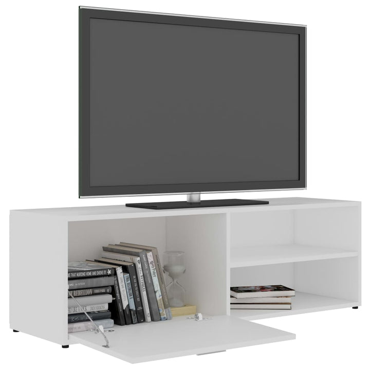 Tv-Schrank 120X34X37 Cm Holzwerkstoff