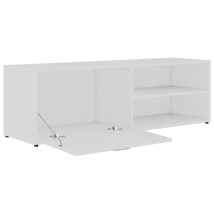 Tv-Schrank 120X34X37 Cm Holzwerkstoff