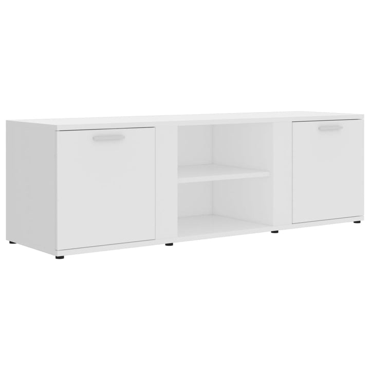 Tv-Schrank 120X34X37 Cm Holzwerkstoff