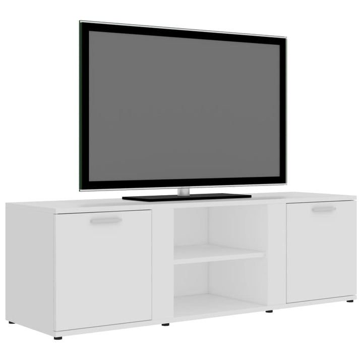 Tv-Schrank 120X34X37 Cm Holzwerkstoff