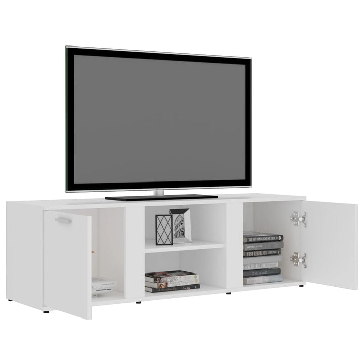 Tv-Schrank 120X34X37 Cm Holzwerkstoff