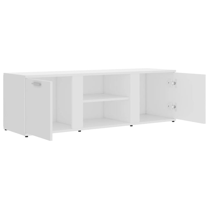 Tv-Schrank 120X34X37 Cm Holzwerkstoff