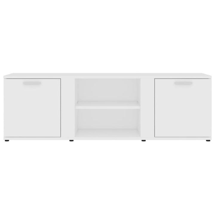 Tv-Schrank 120X34X37 Cm Holzwerkstoff