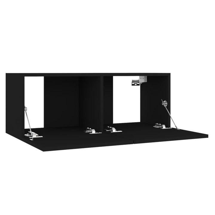 Tv-Schrank 80X30X30 Cm Holzwerkstoff