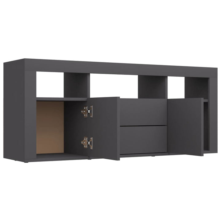 Tv-Schrank 120X30X50 Cm Holzwerkstoff