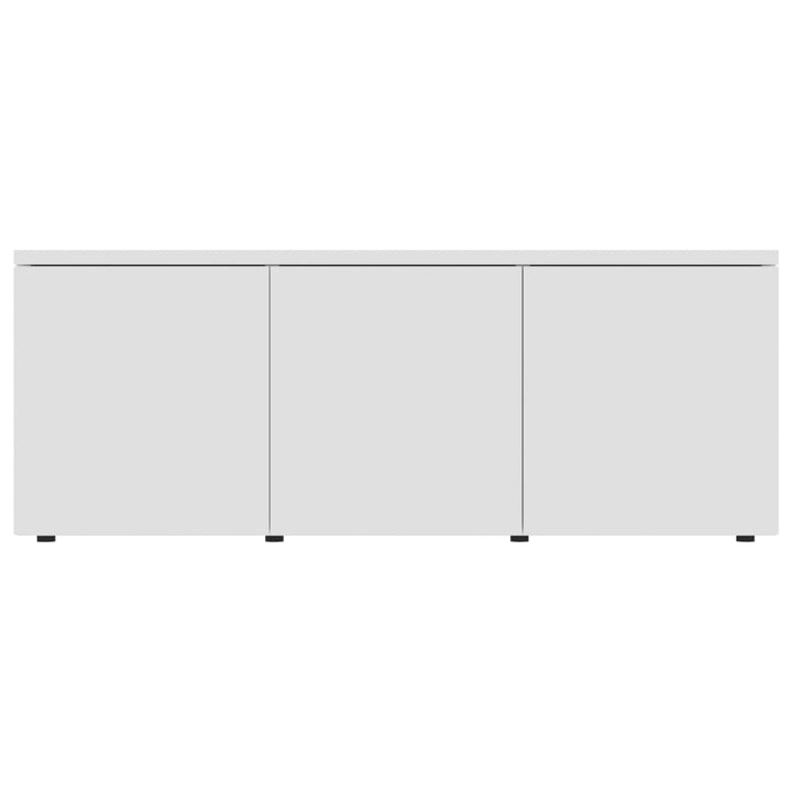 Tv-Schrank 80X34X30 Cm Holzwerkstoff