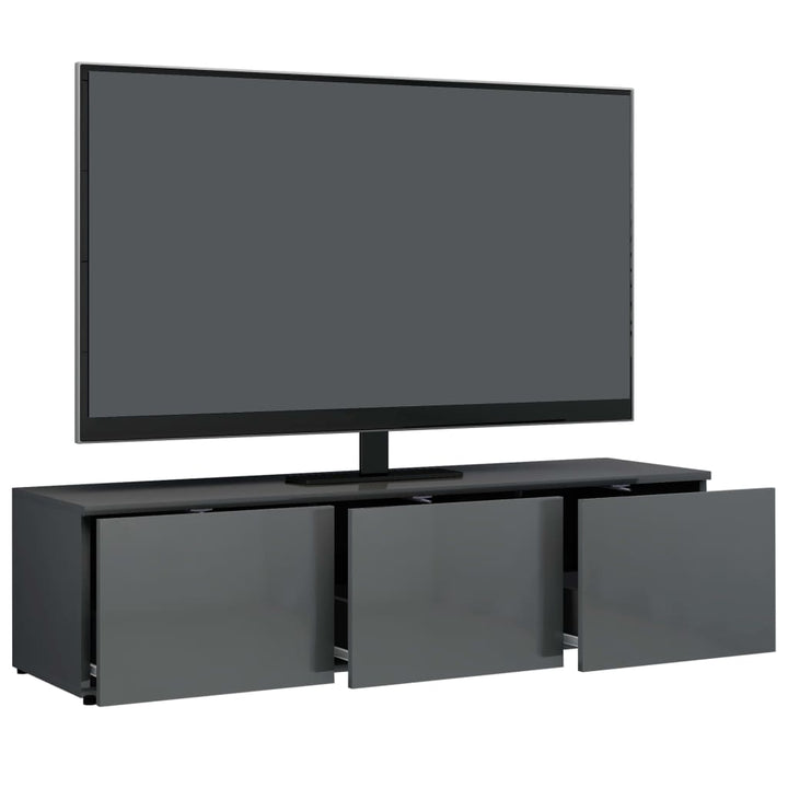 Tv-Schrank 120X34X30 Cm Holzwerkstoff