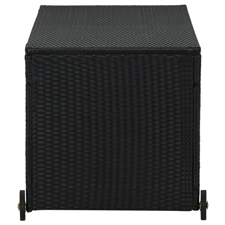 Garten-Auflagenbox 120X65X61 Cm Poly Rattan