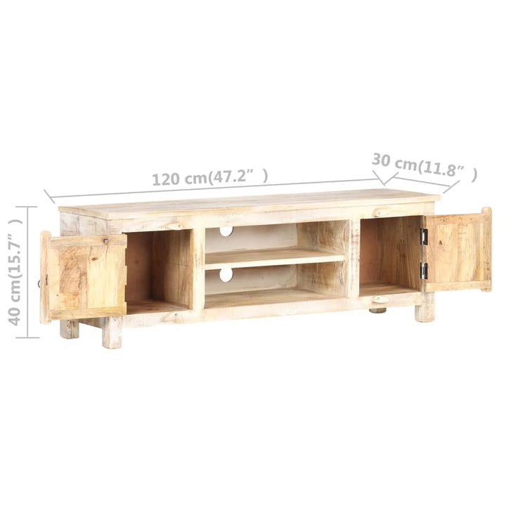 Tv-Schrank 120X30X40 Cm