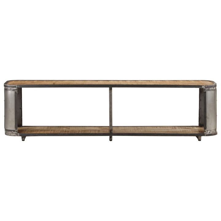 Tv-Schrank 150X30X40 Cm Massivholz Mango