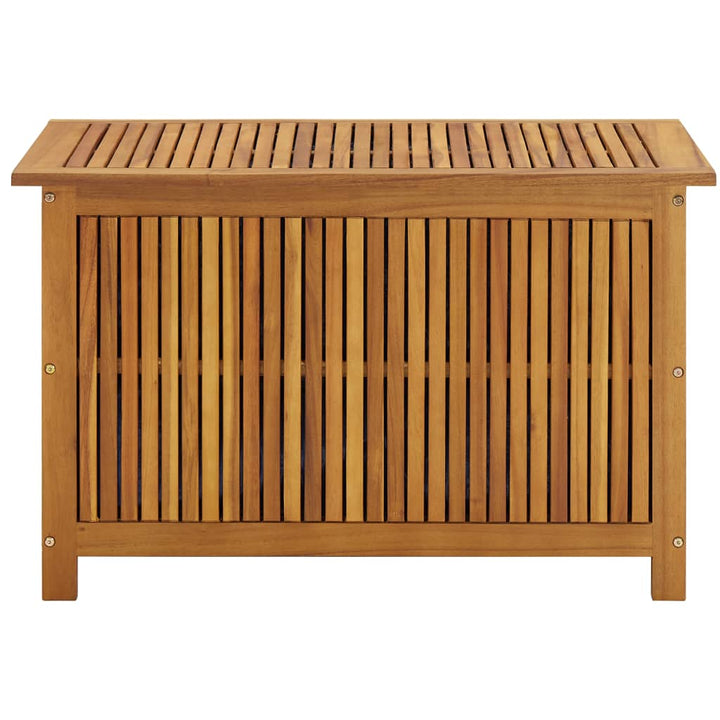 Gartenbox Massivholz Akazie