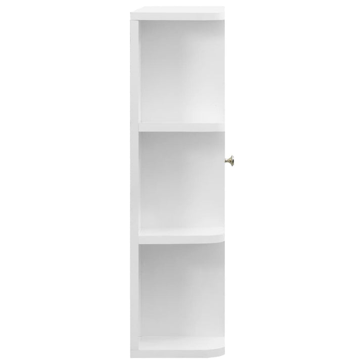 Bad-Spiegelschrank 66X17X63 Cm Mdf