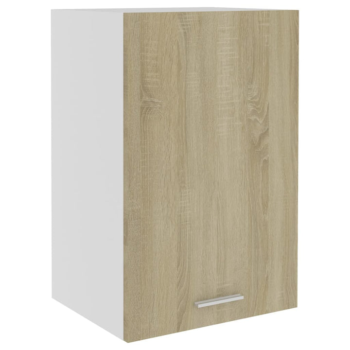 Hängeschrank Sonoma-Eiche 39,5X31X60 Cm Holzwerkstoff Sonoma Eiche