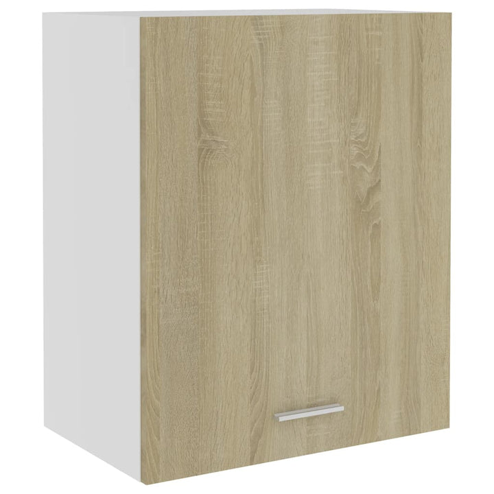 Spülenunterschrank Sonoma-Eiche 80X46X81,5 Cm Holzwerkstoff