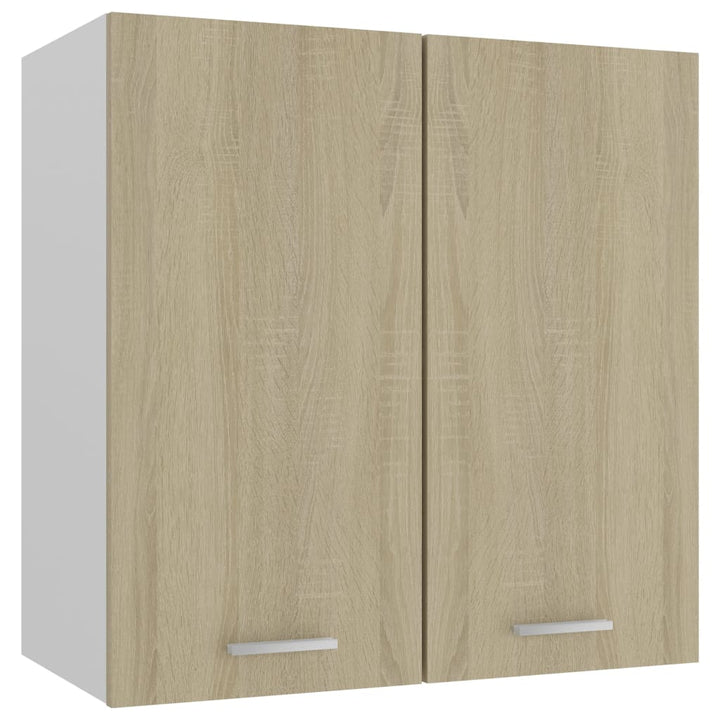 Spülenunterschrank Sonoma-Eiche 80X46X81,5 Cm Holzwerkstoff