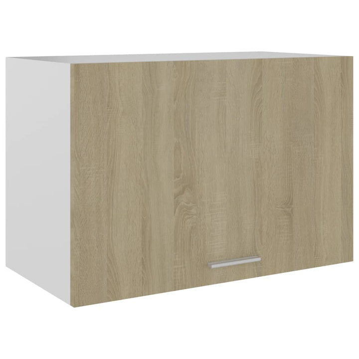 Spülenunterschrank Sonoma-Eiche 80X46X81,5 Cm Holzwerkstoff