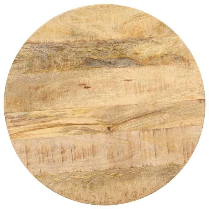 Beistelltisch 48X48X56 Cm Mango Massivholz