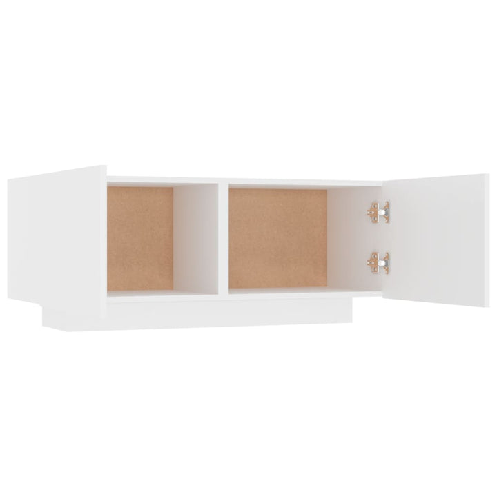 Tv-Schrank 100X35X40 Cm Holzwerkstoff