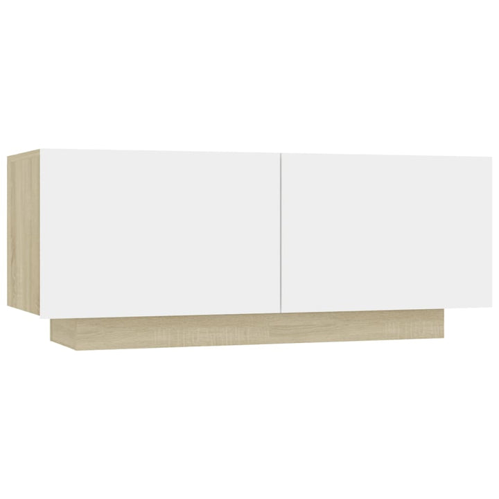 Tv-Schrank 100X35X40 Cm Holzwerkstoff