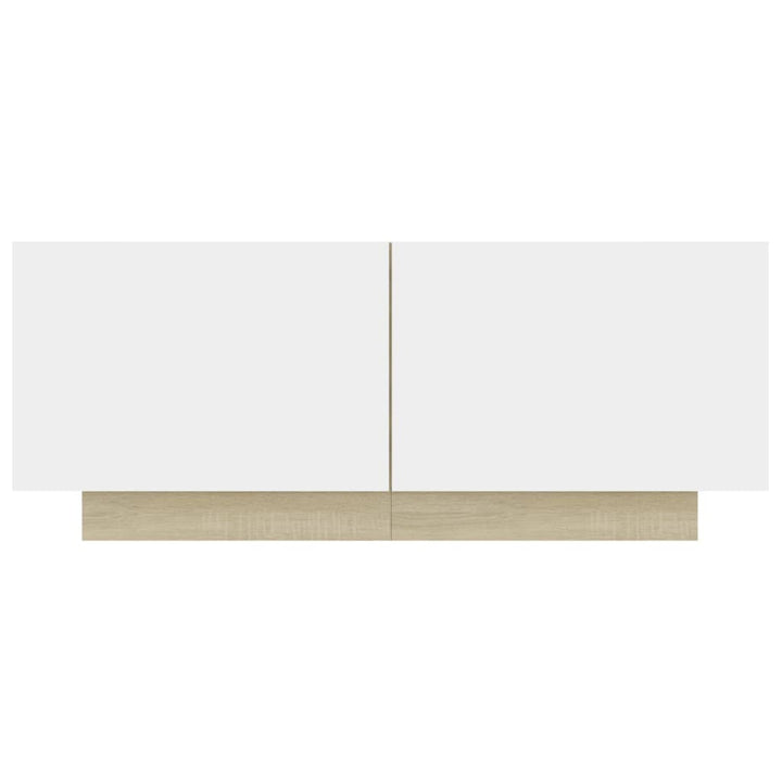 Tv-Schrank 100X35X40 Cm Holzwerkstoff