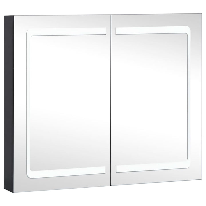 Led-Spiegelschrank Fürs Bad 80X12,2X68 Cm