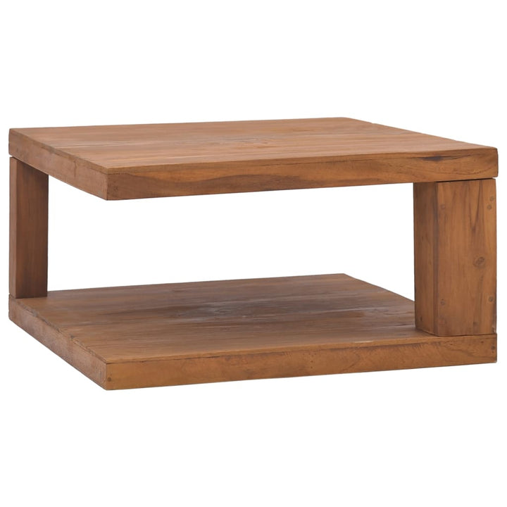 Couchtisch Teak Massivholz