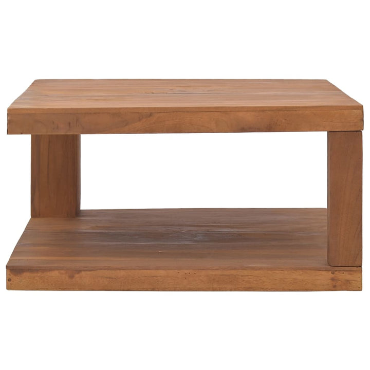 Couchtisch Teak Massivholz