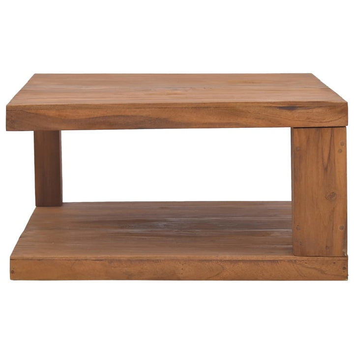 Couchtisch Teak Massivholz