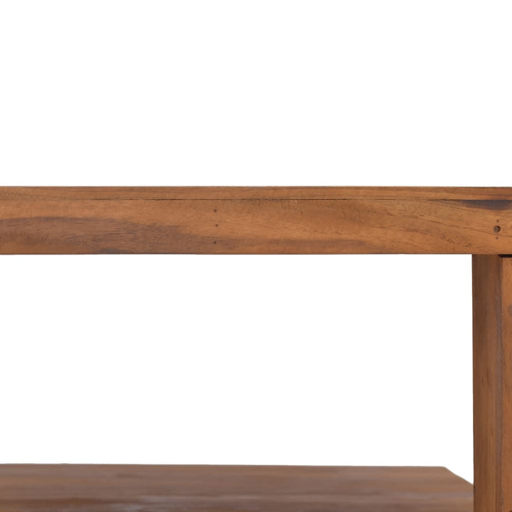 Couchtisch Teak Massivholz