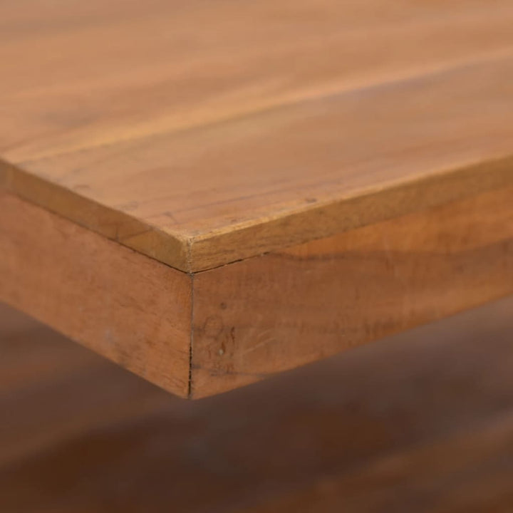 Couchtisch Teak Massivholz