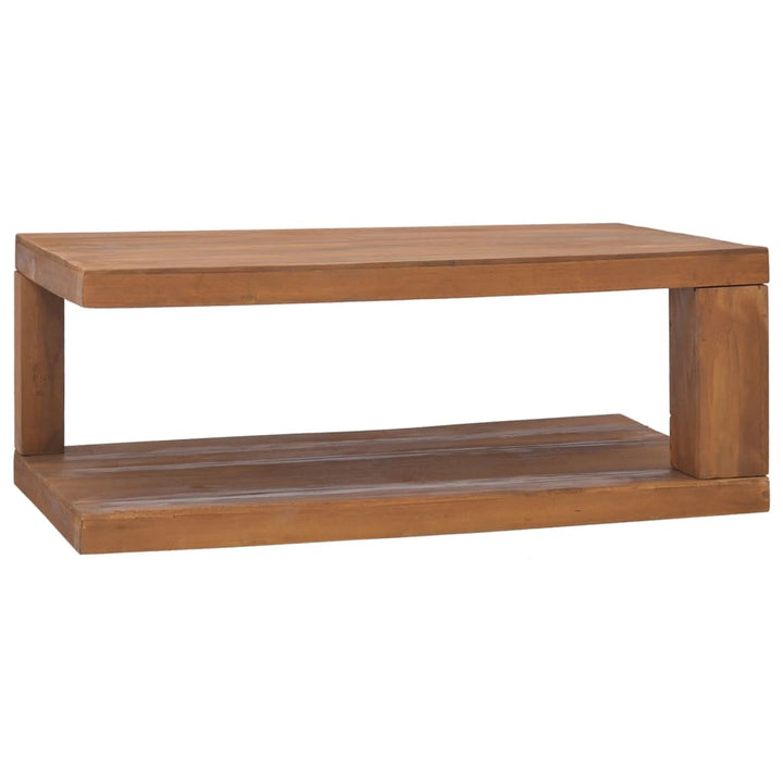 Couchtisch Teak Massivholz