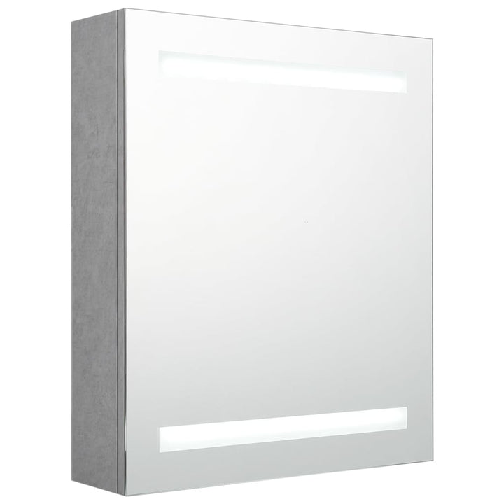 Led-Bad-Spiegelschrank 50X14X60 Cm