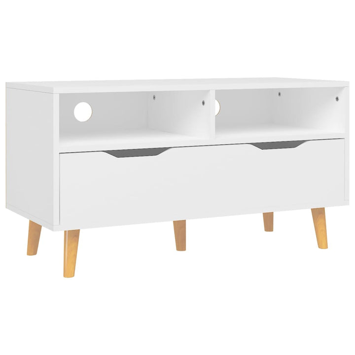 Tv-Schrank 90X40X48,5 Cm Holzwerkstoff