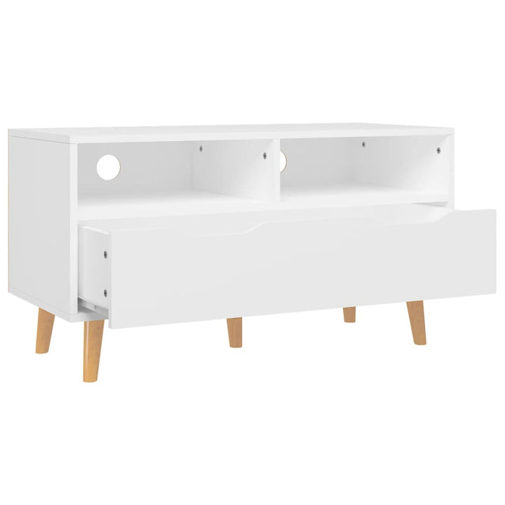 Tv-Schrank 90X40X48,5 Cm Holzwerkstoff