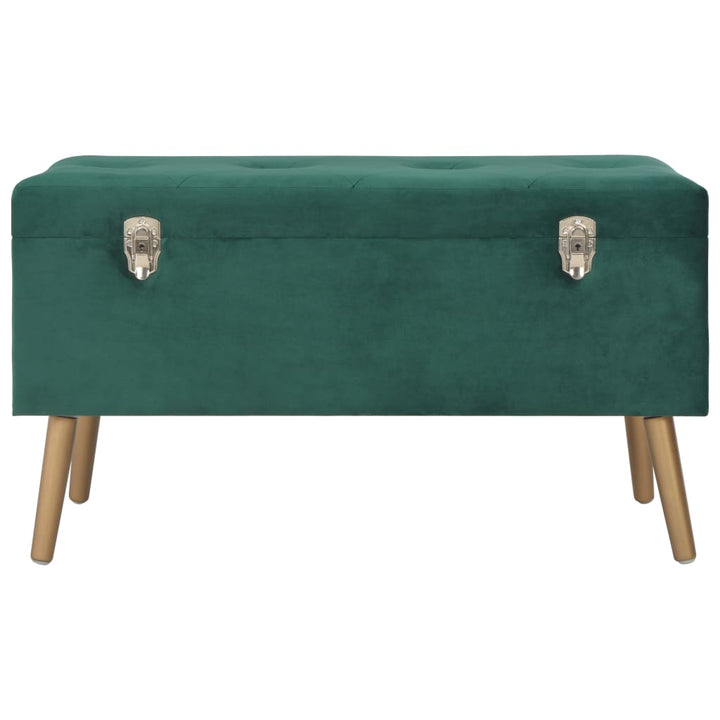 Hocker Mit Stauraum 3 Stk. Samt