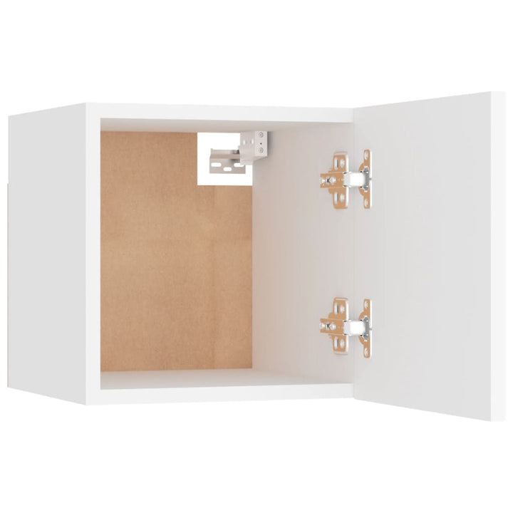 Tv-Wandschrank 30,5X30X30 Cm