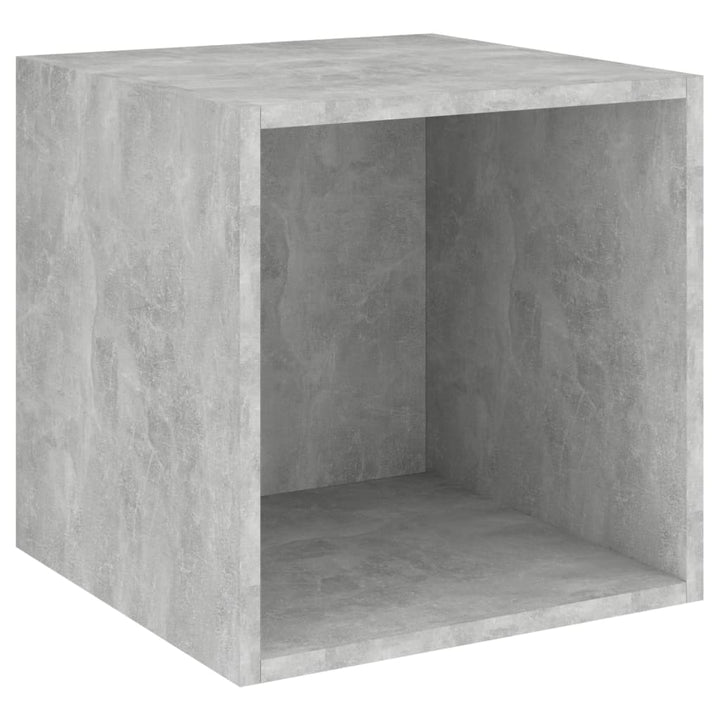 Wandschrank 37X37X37 Cm Holzwerkstoff