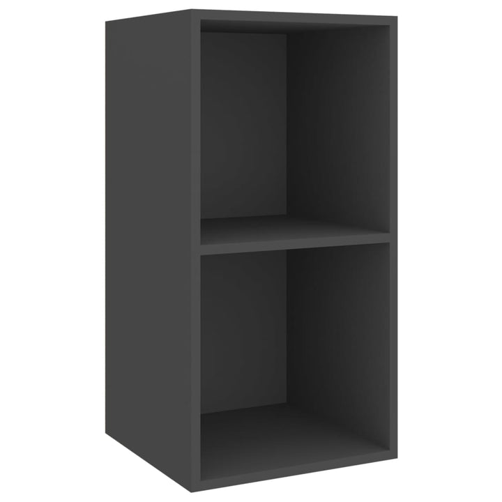 Tv-Wandschrank 37X37X Holzwerkstoff