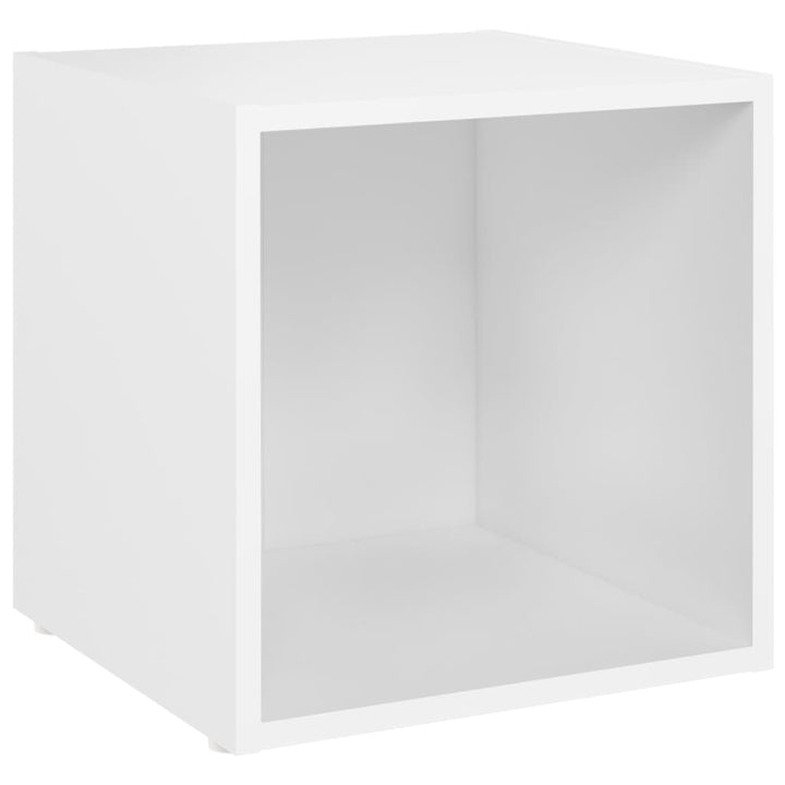 Tv-Schrank 37X35X37 Cm Holzwerkstoff