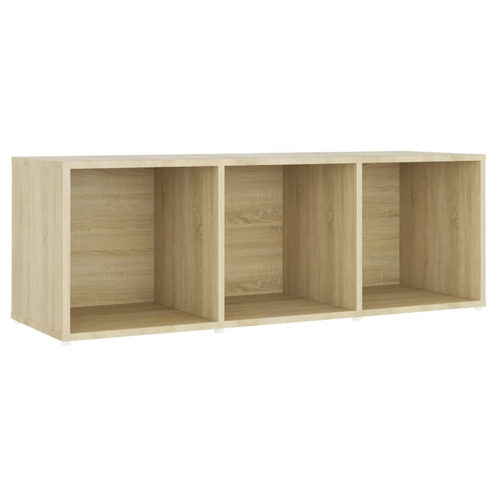 Tv-Schrank Sonoma-Eiche 107X35X Holzwerkstoff Sonoma Eiche