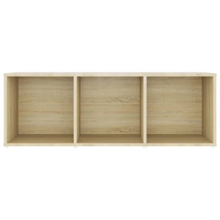 Tv-Schrank Sonoma-Eiche 107X35X Holzwerkstoff Sonoma Eiche