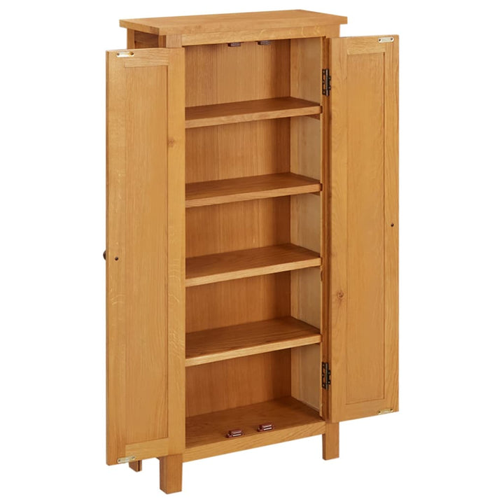 Schrank Massivholz Eiche