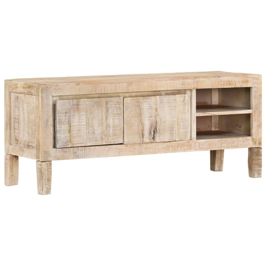 Tv-Schrank Massivholz Mango