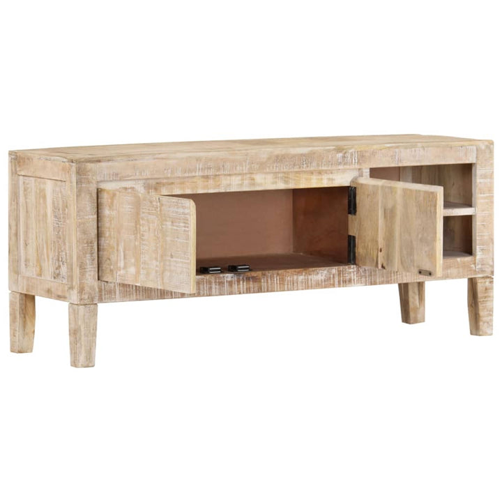 Tv-Schrank Massivholz Mango