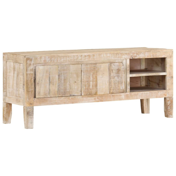 Tv-Schrank Massivholz Mango