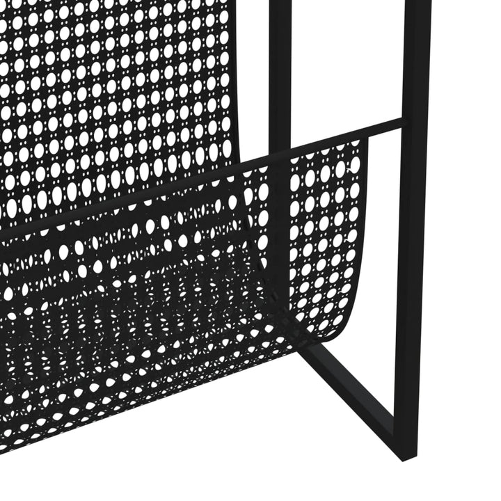 Zeitschriftenständer 35X15X45 Cm Stahl