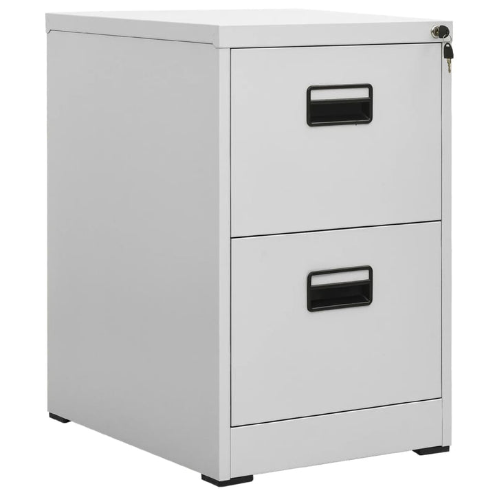 Aktenschrank 46X62X72,5 Cm Stahl