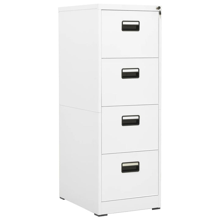 Aktenschrank 46X62X72,5 Cm Stahl