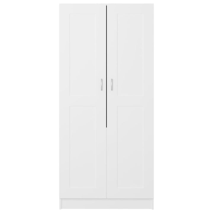 Kleiderschrank 82,5X51,5X180 Cm Holzwerkstoff