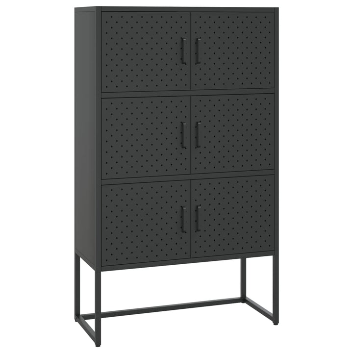 Highboard Stahl